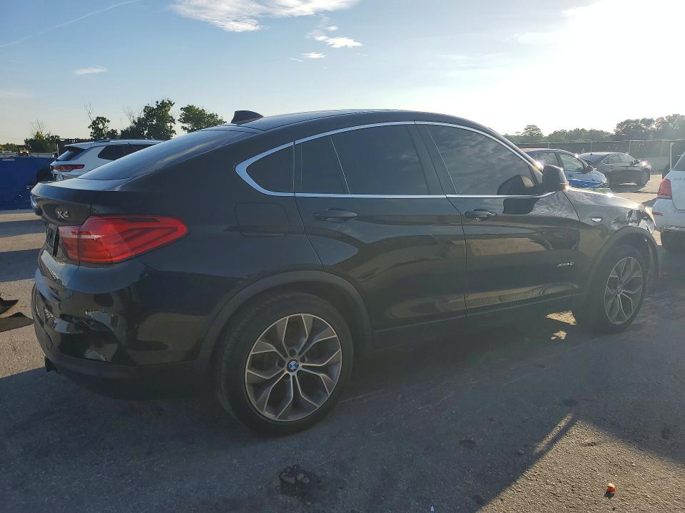 2015 BMW X4 VIN 5UXXW3C5XF0M88080 COPART salvage auction — FRONT END, Fl - Cert Of Title Slvg Rebuildable, sold $15 on 2026-07-30 (photo 3)