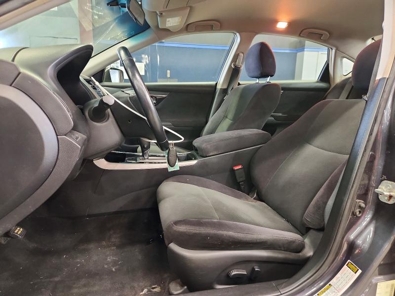 2013 Nissan Altima VIN 1N4AL3AP3DN454301 COPART salvage auction — MINOR DENT/SCRATCHES, NY - CERTIFICATE OF TITLE (P), sold $1,400 on 2026-07-21 (photo 7)