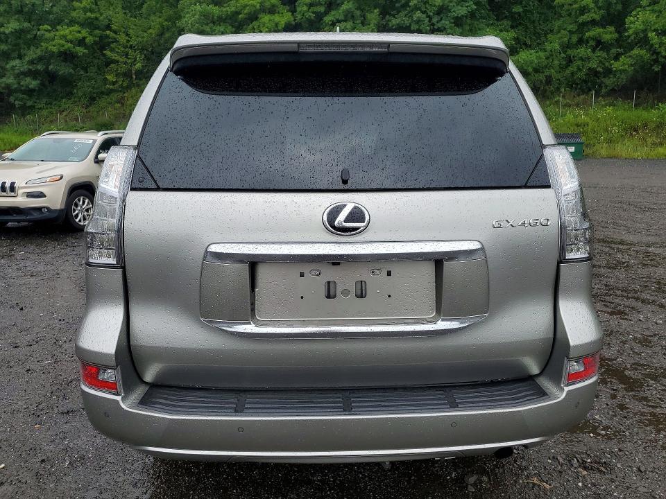 2022 Lexus VIN JTJAM7BX6N5333239 COPART salvage auction — STRIPPED, Ny - Mv907A-Flood Salvage, sold $17,300 on 2026-07-30 (photo 6)