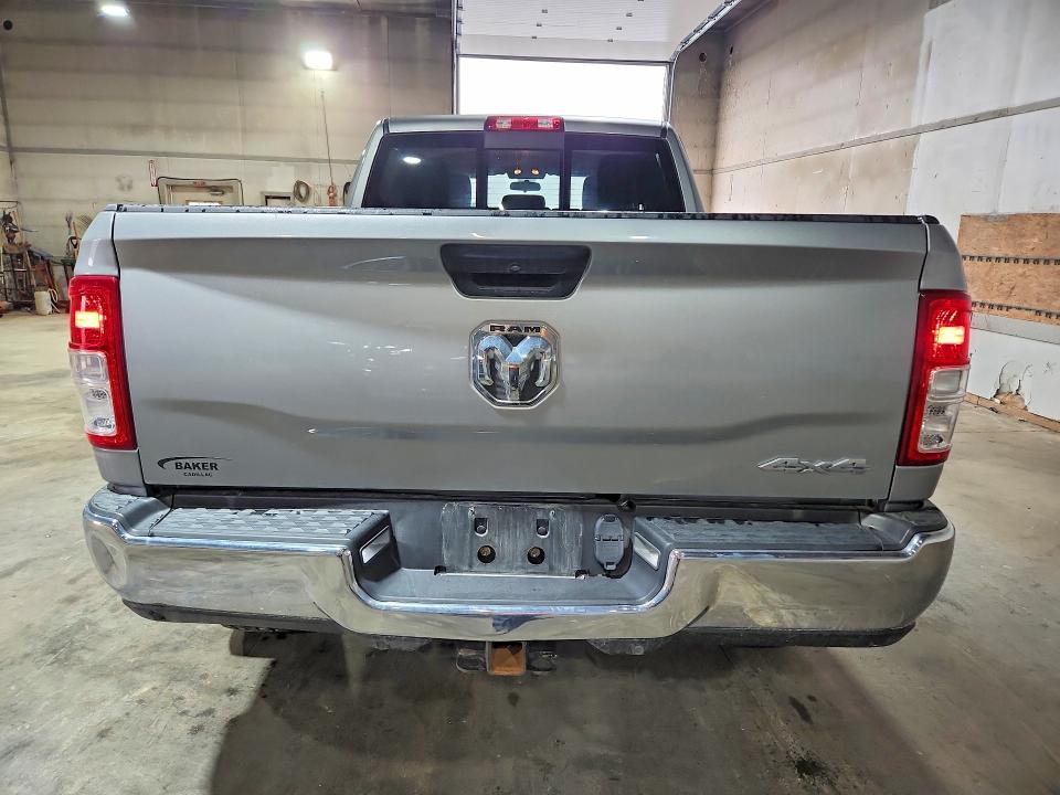 2019 Dodge Ram VIN 3C6UR5CJ2KG655498 COPART salvage auction — SIDE, Mi - Certificate Of Title, sold $10,800 on 2026-08-21 (photo 6)