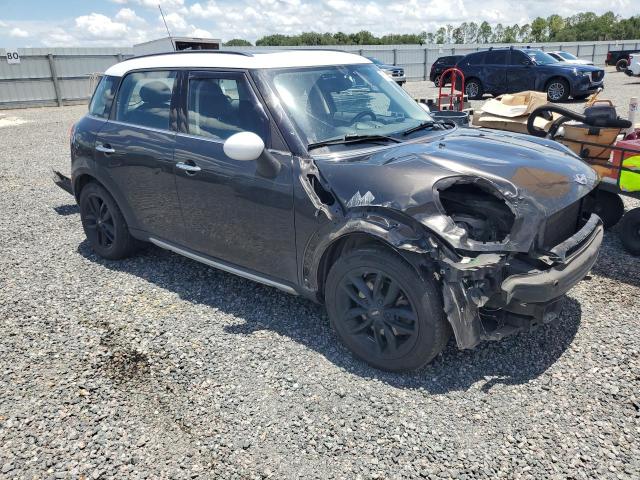 2016 Mini Cooper VIN WMWZC5C58GWU01352 COPART salvage auction — FRONT END, Fl - Cert Of Title Slvg Rebuildable, sold $950 on 2026-07-14 (photo 4)