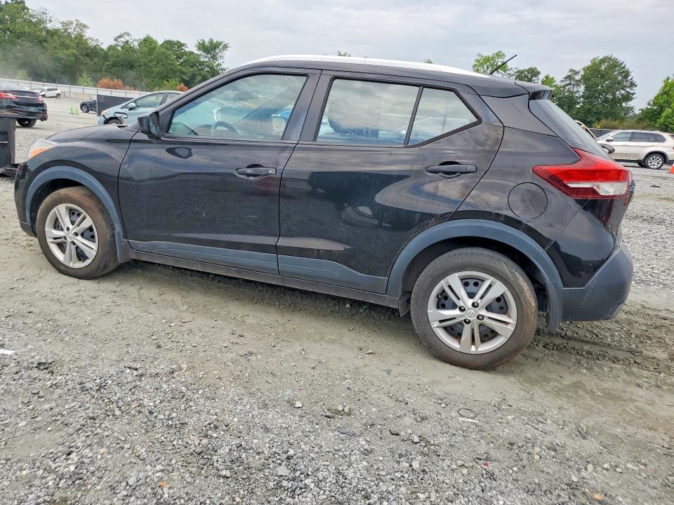 2019 Nissan VIN 3N1CP5CU1KL530801 COPART salvage auction — MINOR DENT/SCRATCHES, Ga - Certificate Of Title (P), sold $3,000 on 2026-07-27 (photo 2)
