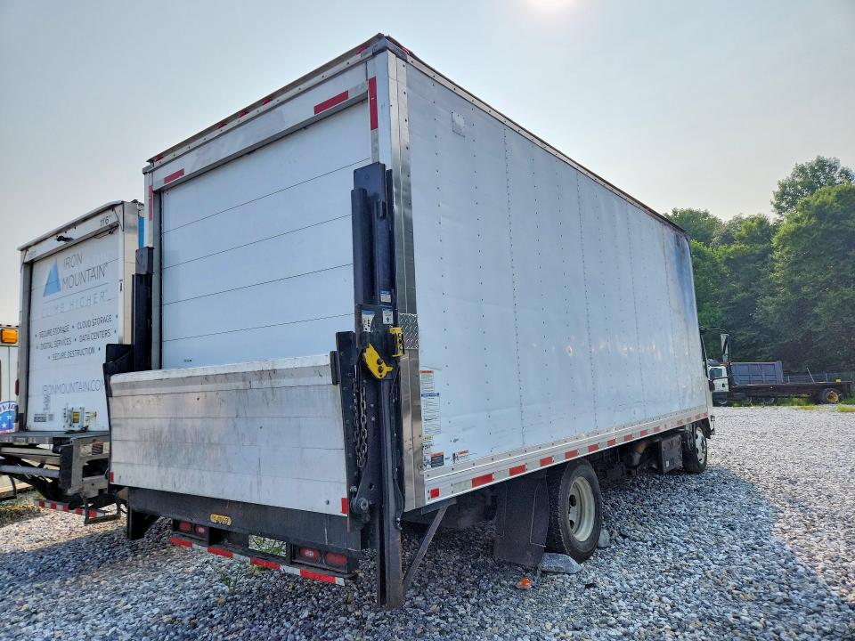 2018 Isuzu Nrr VIN JALE5W164J7302444 COPART salvage auction — BURN, Md - Certificate Of Title (P), sold $3,650 on 2026-07-30 (photo 3)