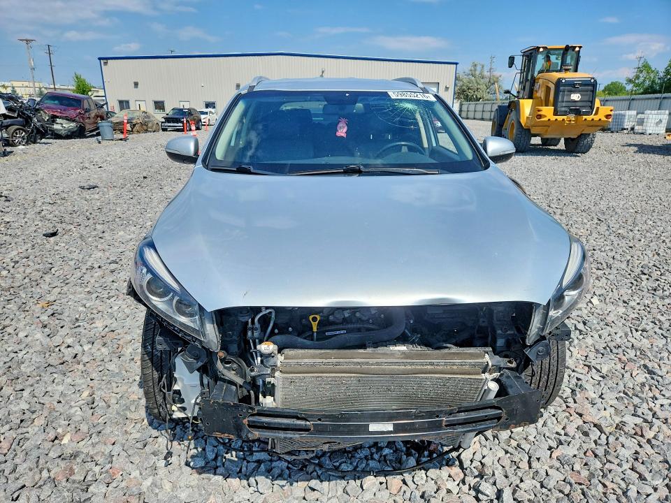 2016 Kia Sorento VIN 5XYPHDA51GG143293 COPART salvage auction — FRONT END, WI - CERTIFICATE OF TITLE, sold $1,500 on 2026-07-20 (photo 5)