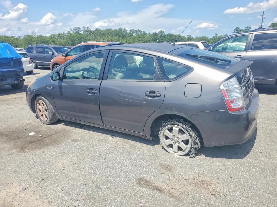 2008 Toyota Prius VIN JTDKB20U983382797 COPART salvage auction — SIDE, Fl - Certificate Of Title, sold $525 on 2026-07-30 (photo 2)