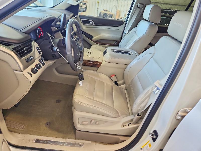 2015 Gmc Yukon VIN 1GKS2CKJ4FR677460 COPART salvage auction — SIDE, Wi - Certificate Of Title, sold $9,700 on 2026-08-19 (photo 7)