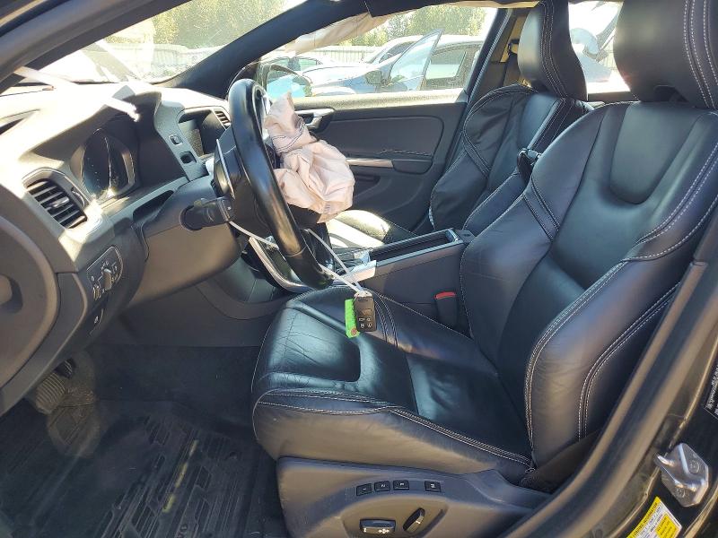 2015 Volvo S60 VIN YV126MFK0F2334656 COPART salvage auction — SIDE, WA - BILL OF SALE, sold $275 on 2026-08-10 (photo 7)