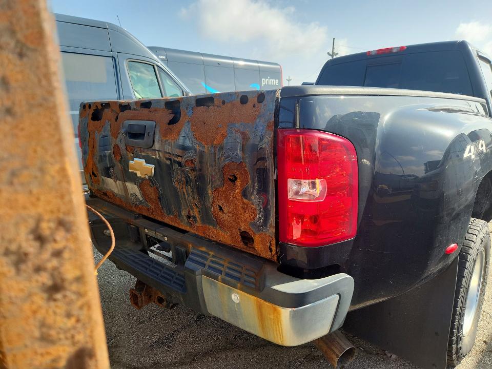 2013 Chevrolet Silverado VIN 1GC4K1C89DF184604 COPART salvage auction — MINOR DENT/SCRATCHES, Oh - Certificate Of Title (P), sold $6,600 on 2026-07-27 (photo 6)