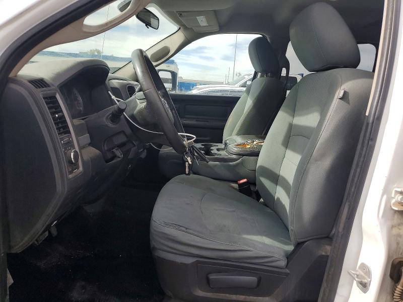 2013 Ram 1500 VIN 1C6RR6KT3DS604120 COPART salvage auction — MINOR DENT/SCRATCHES, Nm - Certificate Of Title, sold $1,650 on 2026-07-10 (photo 7)