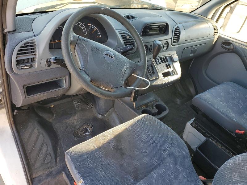 2006 Dodge Sprinter VIN WD0PD644465938508 COPART salvage auction — FRONT END, CA - DIS/DLR/EXP ONLY CLEAN TITLE, sold $1,300 on 2026-07-28 (photo 8)