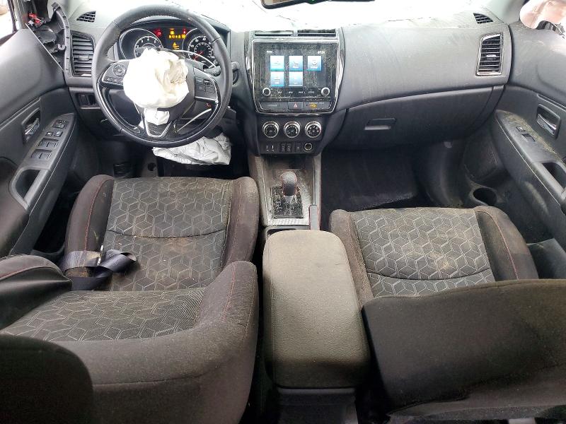 2025 Mitsubishi Outlander sport VIN JA4ARUAU4SU008109 COPART salvage auction — ALL OVER, Az - Cert Of Title - Salvage, sold $275 on 2026-07-29 (photo 8)