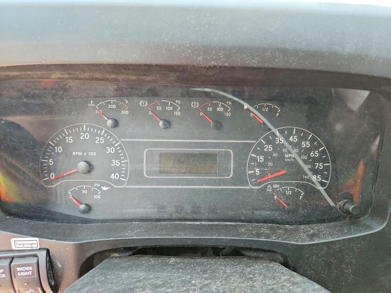 2020 International VIN 3HAEUMML4LL700046 COPART salvage auction — MINOR DENT/SCRATCHES, OH - DEALER ONLY CLEAN TITLE (P), sold $14,000 on 2026-07-22 (photo 9)