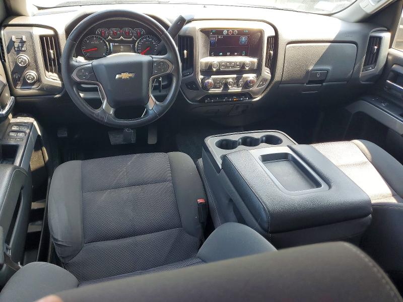 2014 Chevrolet Silverado VIN 1GCVKRECXEZ197012 COPART salvage auction — MINOR DENT/SCRATCHES, MA - CERTIFICATE OF TITLE, sold $3,000 on 2026-08-02 (photo 8)