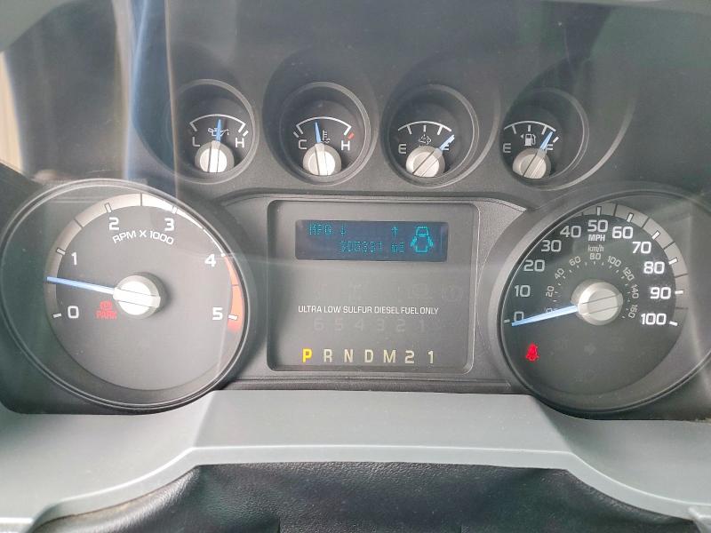 2019 Ford F-650 VIN 1FDWX6DC1KDF02357 COPART salvage auction — MINOR DENT/SCRATCHES, CA - DIS/DLR/EXP ONLY CLEAN TITLE (P), sold $15,800 on 2026-07-30 (photo 9)