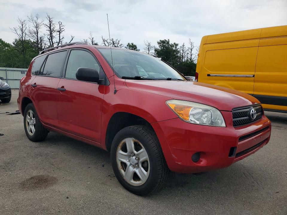 2006 Toyota Rav4 VIN JTMZD33VX65023382 COPART salvage auction — MECHANICAL, NY - CERTIFICATE OF TITLE, sold $1,600 on 2026-07-20 (photo 4)