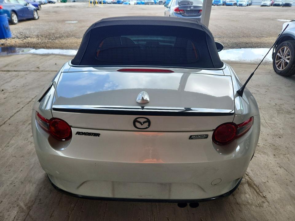 2016 Mazda VIN JM1NDAC76G0106603 COPART salvage auction — SIDE, Fl - Cert Of Title Slvg Rebuildable, sold $2,300 on 2026-07-15 (photo 6)