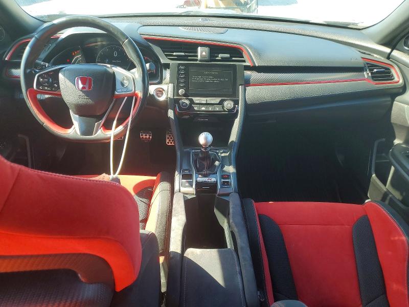 2019 Honda Civic VIN SHHFK8G74KU206592 COPART salvage auction — NORMAL WEAR, Az - Cert Of Title - Salvage, sold $3,100 on 2026-07-28 (photo 8)