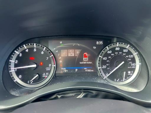 2021 Toyota Highlander VIN 5TDGZRBH5MS542760 COPART salvage auction — MINOR DENT/SCRATCHES, Nh - Certificate Of Title, sold $23,000 on 2026-07-21 (photo 6)