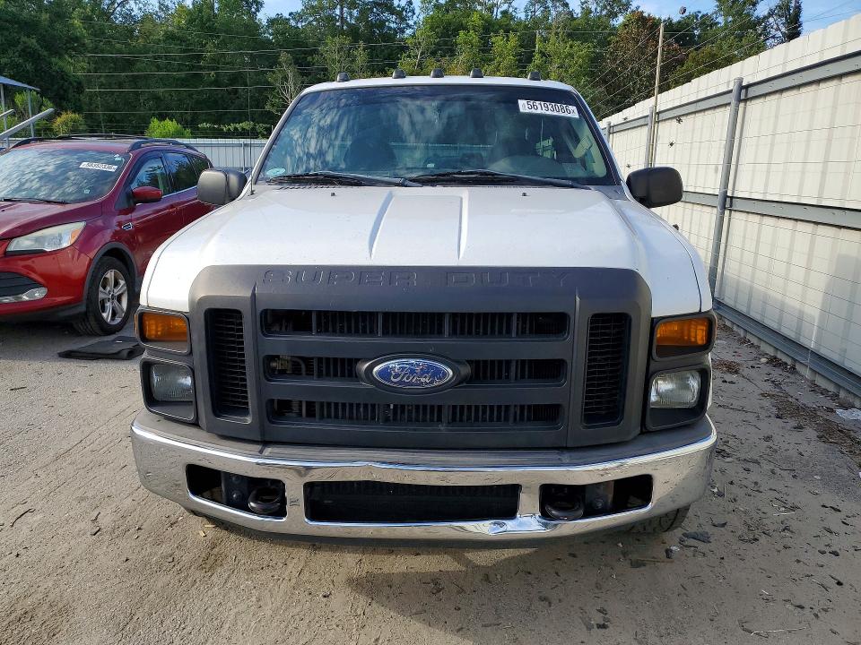 2008 Ford F-250 super duty VIN 1FTSF20R08EA52826 COPART salvage auction — MINOR DENT/SCRATCHES, Ga - Certificate Of Title (P), sold $1,750 on 2026-07-09 (photo 5)