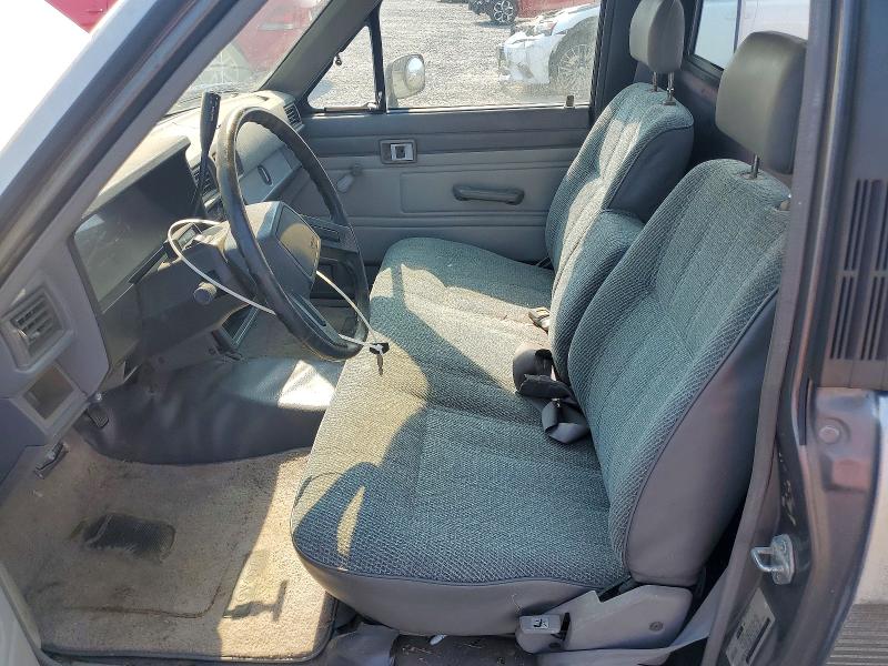 1986 Toyota Pickup VIN JT4RN55DXG0200749 COPART salvage auction — NORMAL WEAR, VA - CERTIFICATE OF TITLE, sold $525 on 2026-07-22 (photo 7)