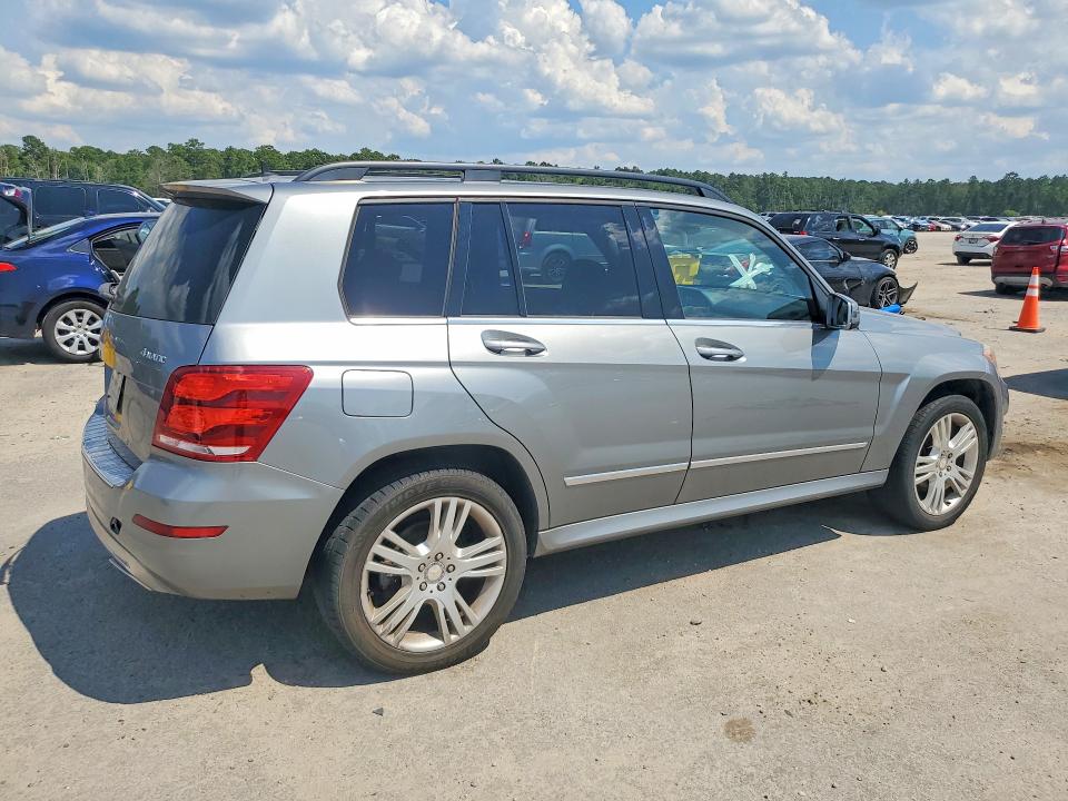 2014 Mercedes-benz VIN WDCGG8JB1EG203772 COPART salvage auction — SIDE, Sc - Cert Of Title-Salvage, sold $250 on 2026-07-29 (photo 3)