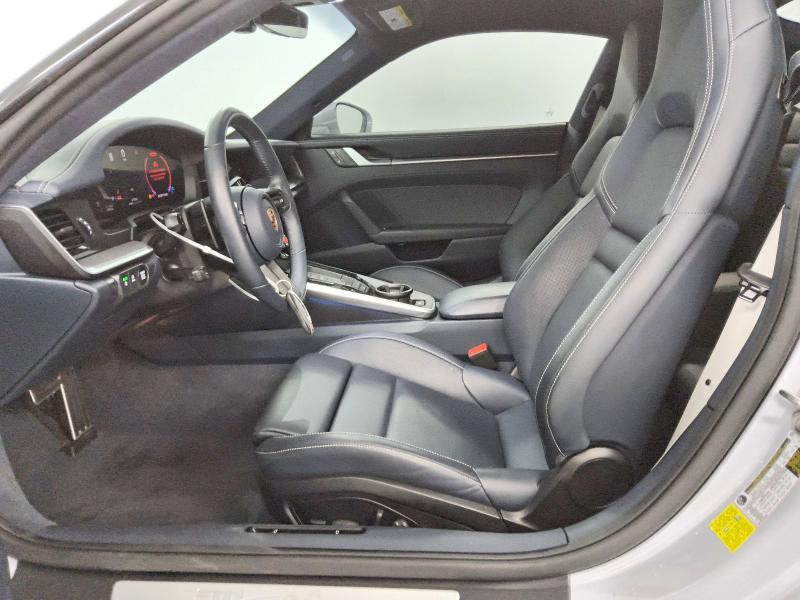 2025 Porsche 911 VIN WP0AA2A99SS206063 COPART salvage auction — NORMAL WEAR, CA - CERTIFICATE OF TITLE, sold $116,000 on 2026-08-11 (photo 7)