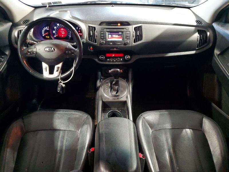 2013 Kia VIN KNDPCCA23D7404589 COPART salvage auction — MECHANICAL, Pa - Cert Of Title, sold $2,100 on 2026-07-15 (photo 8)