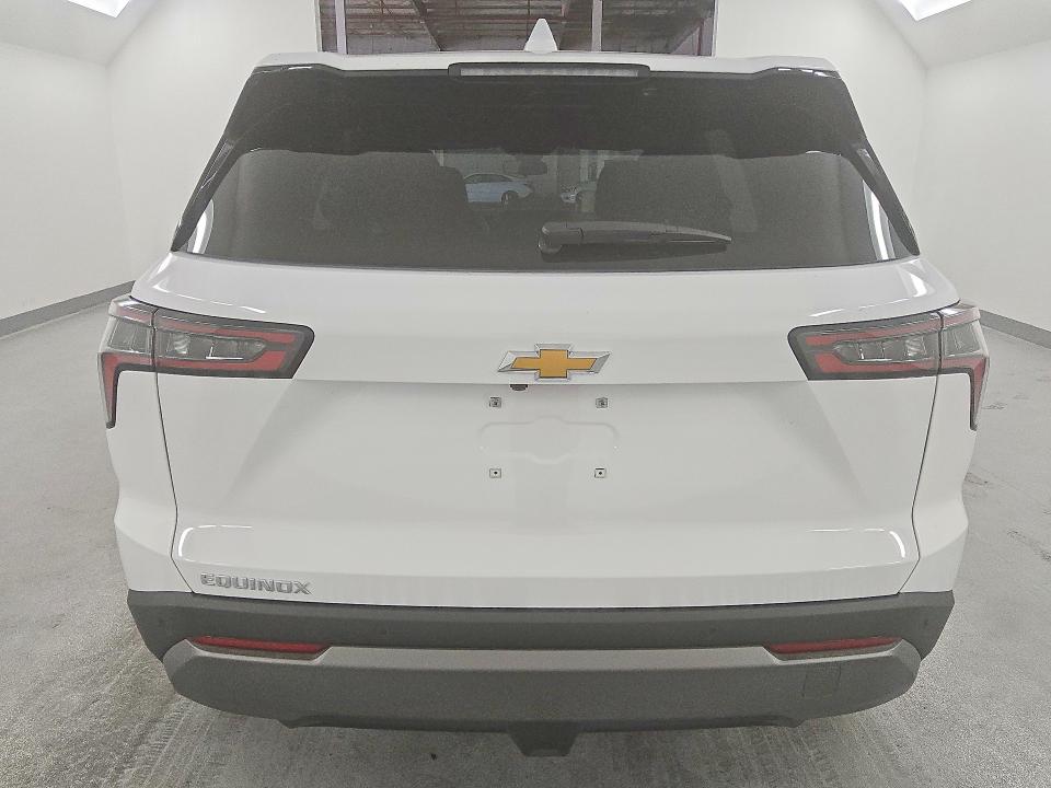 2026 Chevrolet Equinox VIN 3GNAXHEG3TL510460 COPART salvage auction — FRONT END, CA - CERTIFICATE OF TITLE, sold $16,000 on 2026-08-03 (photo 6)