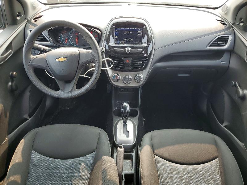 2022 Chevrolet Spark VIN KL8CB6SA9NC036364 COPART salvage auction — SIDE, PA - CERTIFICATE OF SALVAGE, sold $1,300 on 2026-07-24 (photo 8)