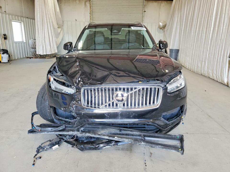2024 Volvo Xc90 VIN YV4L12PE3R1228327 COPART salvage auction — FRONT END, Ny - Mv-907A Salvage Certificate, sold $11,200 on 2026-08-17 (photo 5)