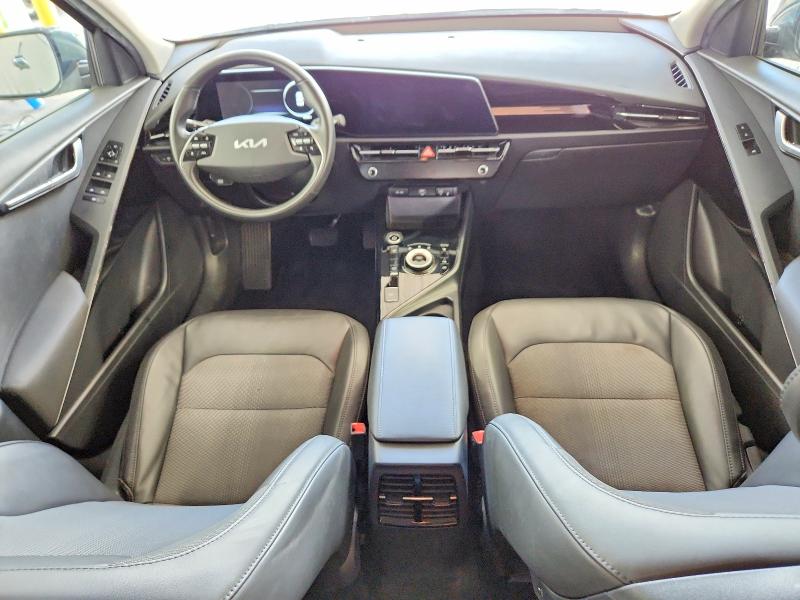 2023 Kia Niro VIN KNDCR3L15P5045196 COPART salvage auction — REAR END, Fl - Certificate Of Destruction, sold $1,050 on 2026-07-30 (photo 8)