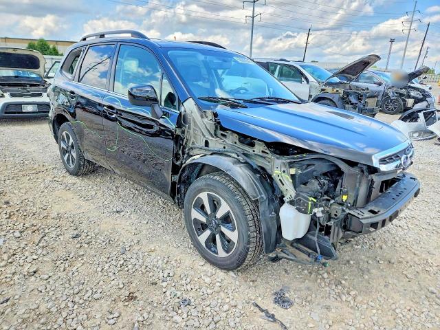 2017 Subaru Forester VIN JF2SJARC7HH494123 COPART salvage auction — FRONT END, Oh - Cert Of Title-Salvage, sold $1,450 on 2026-07-21 (photo 4)