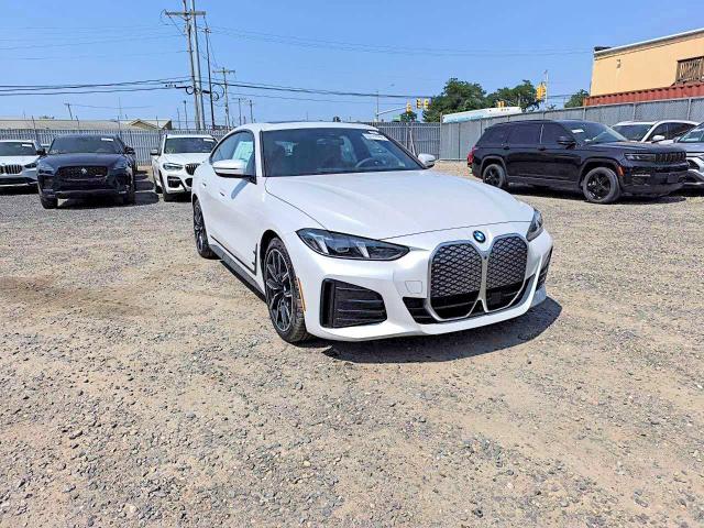 2026 BMW I4 VIN WBY43HD02TFW29955 COPART salvage auction — HAIL, Nj - Cert Of Title-Salvage, sold $39,250 on 2026-07-21 (photo 3)