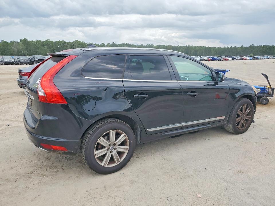 2016 Volvo Xc60 VIN YV449MDK1G2875447 COPART salvage auction — FRONT END, Sc - Cert Of Title-Salvage, sold $900 on 2026-08-24 (photo 3)