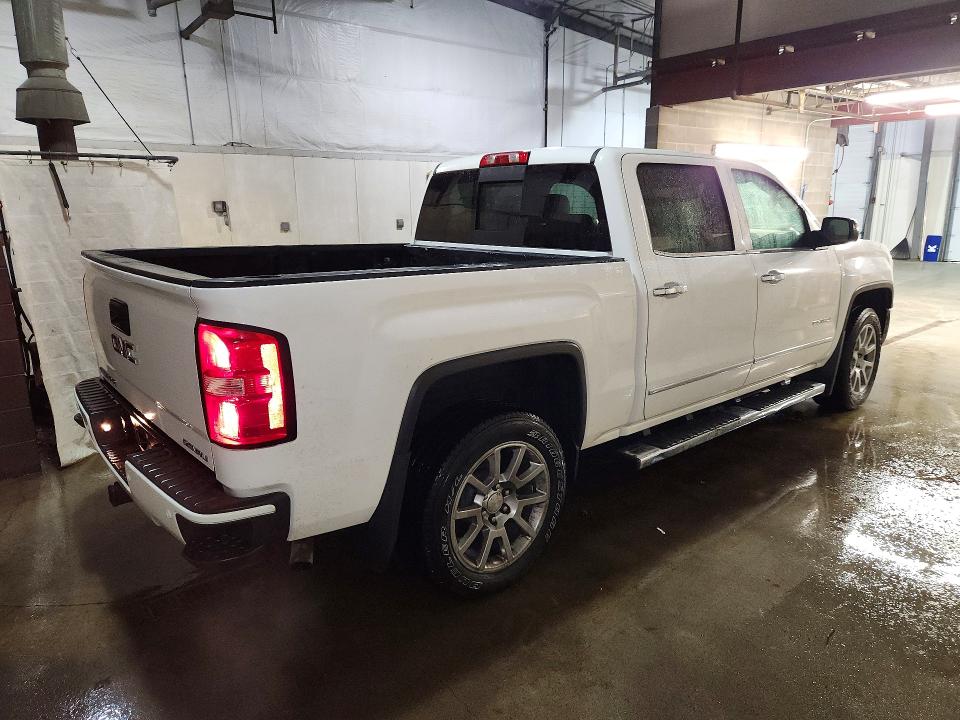 2014 Gmc SIERRA VIN 3GTU2WEJ6EG276895 COPART salvage auction — NORMAL WEAR, Ak - Certificate Of Vehicle Title, sold $5,200 on 2026-07-28 (photo 3)