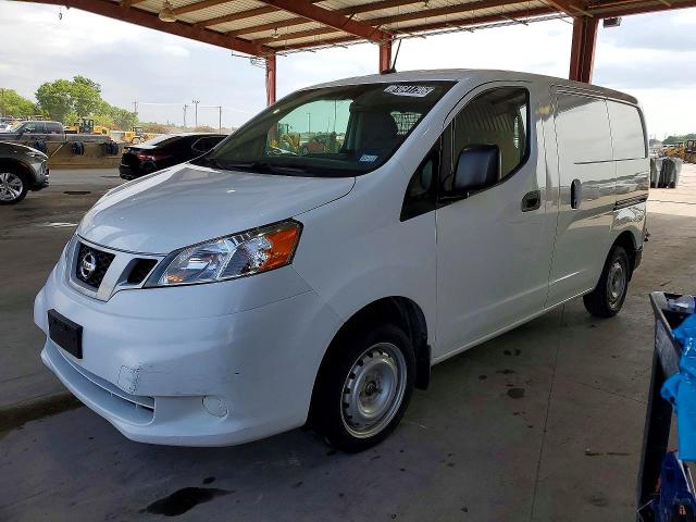 2020 Nissan Nv 200 VIN 3N6CM0KN2LK695537 — COPART salvage auction photo