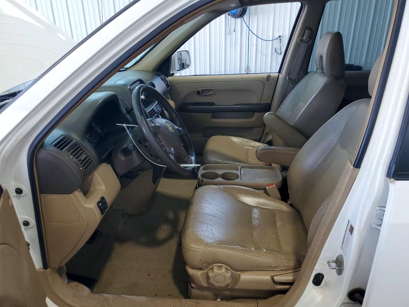 2005 Honda Cr-v VIN SHSRD78925U326908 COPART salvage auction — NORMAL WEAR, OH - CERTIFICATE OF TITLE, sold $1,850 on 2026-07-24 (photo 7)