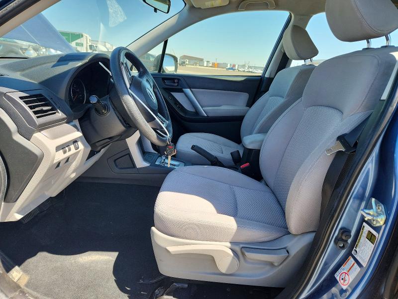 2015 Subaru Forester VIN JF2SJAAC6FH568673 COPART salvage auction — FRONT END, Co - Public - Salvage Title, sold $300 on 2026-07-30 (photo 7)