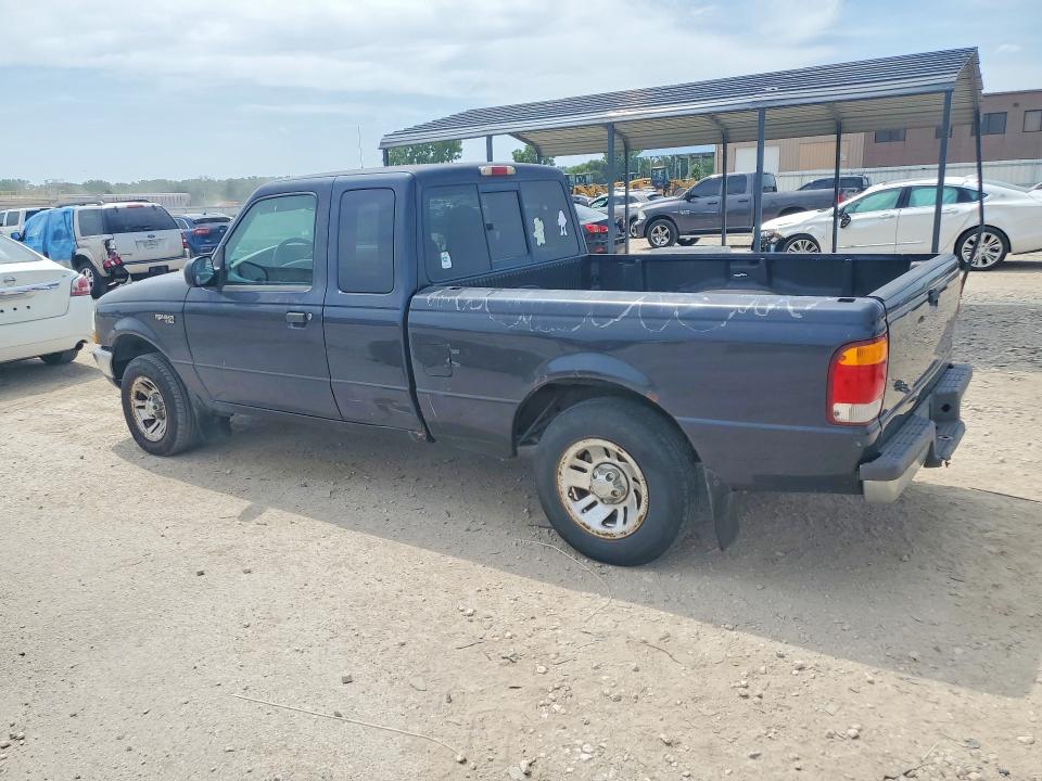 1999 Ford Ranger VIN 1FTYR14V8XPB68300 COPART salvage auction — MINOR DENT/SCRATCHES, Ks - Dealer Only Clean Title, sold $650 on 2026-07-09 (photo 2)