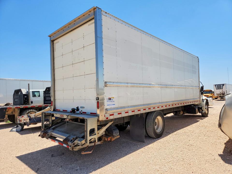2021 International Mv-series VIN 3HAEUMML2ML846463 COPART salvage auction — STRIPPED, MA - CERTIFICATE OF TITLE, sold $8,300 on 2026-09-01 (photo 3)
