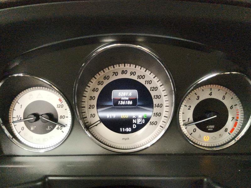 2013 Mercedes-benz Glk-class VIN WDCGG5HBXDG017733 COPART salvage auction — SIDE, Tx - Certificate Of Title, sold $2,350 on 2026-08-04 (photo 9)