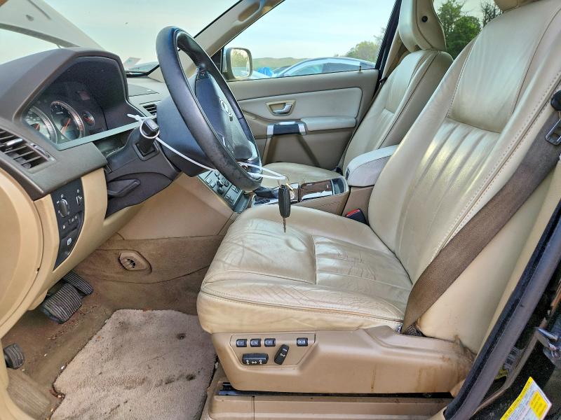 2013 Volvo Xc90 VIN YV4952CZ3D1641879 COPART salvage auction — MINOR DENT/SCRATCHES, Ny - Certificate Of Title, sold $575 on 2026-08-14 (photo 7)