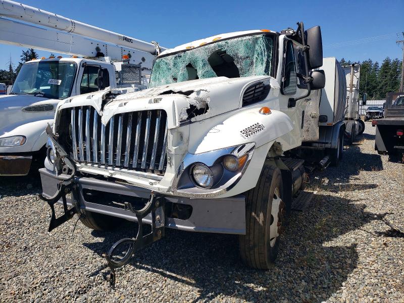 2008 International 7000-series VIN 1HTWGAZR88J638017 COPART salvage auction — ALL OVER, WA - BILL OF SALE, sold $325 on 2026-07-08 (photo 2)