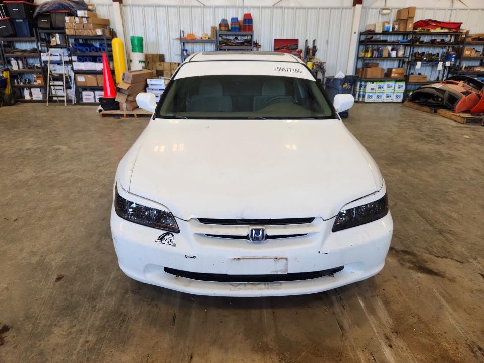 1999 Honda Accord VIN JHMCG5658XC031657 COPART salvage auction — REAR END, WI - JUNKED VEHICLE BILL OF SALE, sold $175 on 2026-07-14 (photo 5)