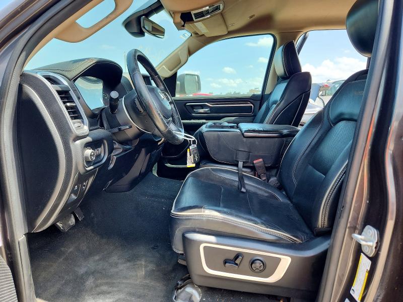 2019 Ram 1500 VIN 1C6RREDT3KN800559 COPART salvage auction — SIDE, Salvage Title, sold $11,400 on 2026-07-29 (photo 7)