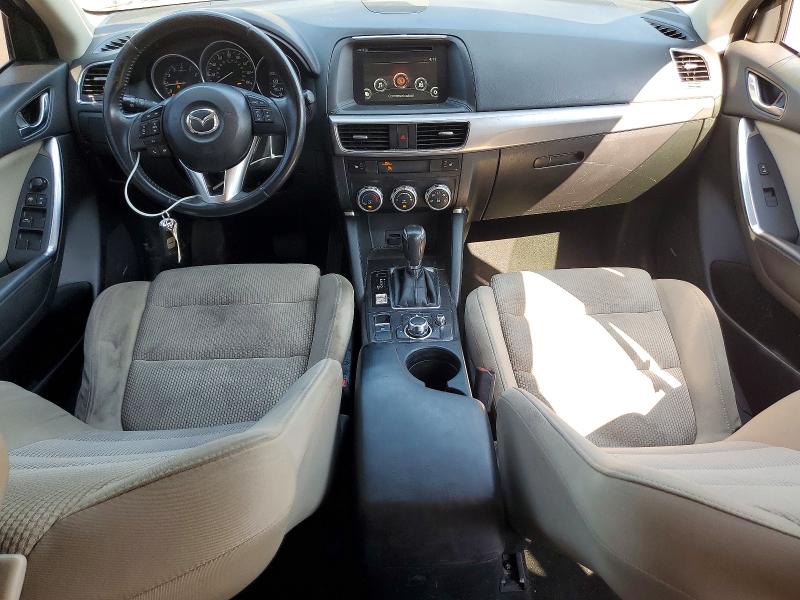2016 Mazda Cx-5 VIN JM3KE4CY9G0846843 COPART salvage auction — SIDE, Ny - Mv-907A Salvage Certificate, sold $725 on 2026-07-21 (photo 8)