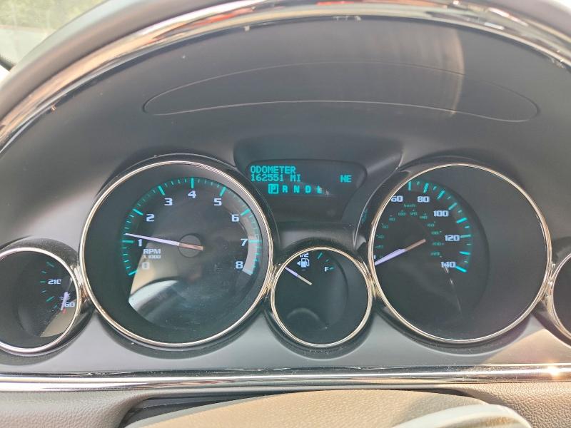 2015 Buick Enclave VIN 5GAKRBKD9FJ318066 COPART salvage auction — NORMAL WEAR, Mt - Certificate Of Title, sold $275 on 2026-08-23 (photo 9)