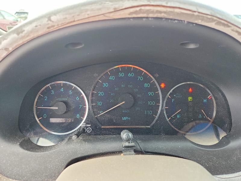 2006 Toyota Sienna VIN 5TDZA22C56S483269 COPART salvage auction — MINOR DENT/SCRATCHES, Fl - Certificate Of Title, sold $225 on 2026-07-30 (photo 9)