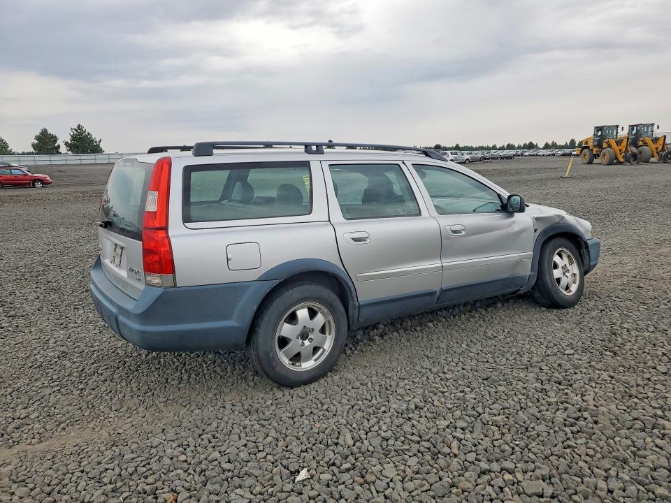 2002 Volvo V70 VIN YV1SZ58DX21072365 COPART salvage auction — SIDE, Wa - Bill Of Sale, sold $35 on 2026-08-05 (photo 3)