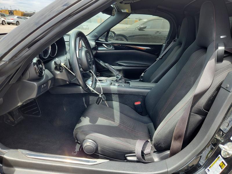 2016 Mazda Mx-5 VIN JM1NDAC72G0116576 COPART salvage auction — MINOR DENT/SCRATCHES, Salvage Title, sold $7,300 on 2026-08-21 (photo 7)